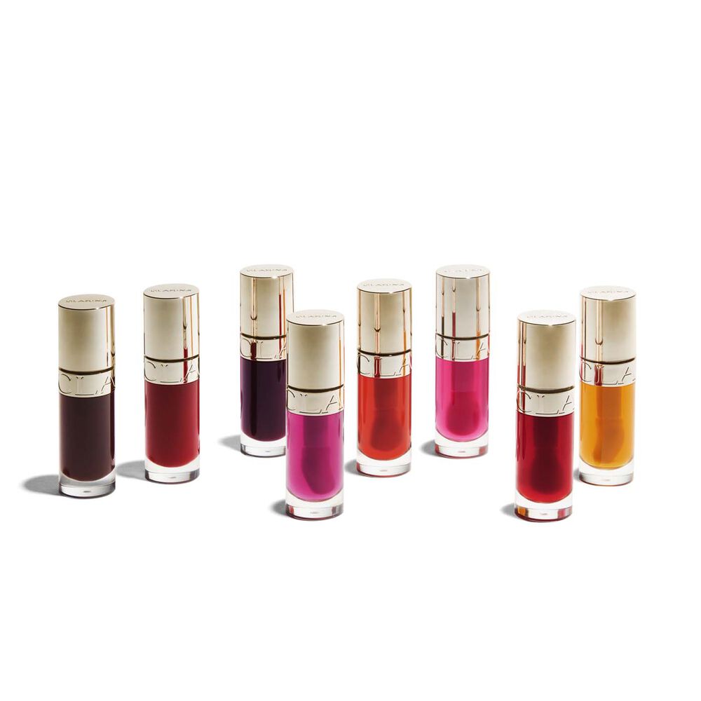 Clarins Lip Comfort Oil 10 Plum