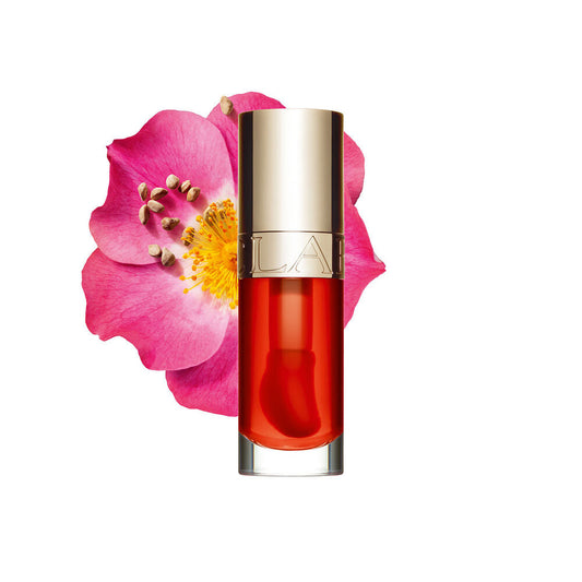 Clarins Lip Comfort Oil 05 Apricot