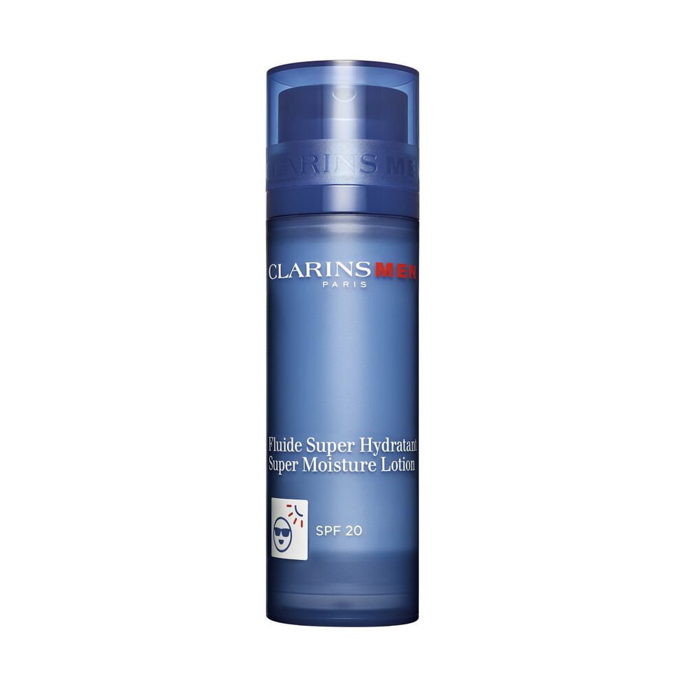 Clarins Super Moisture Fluid SPF20