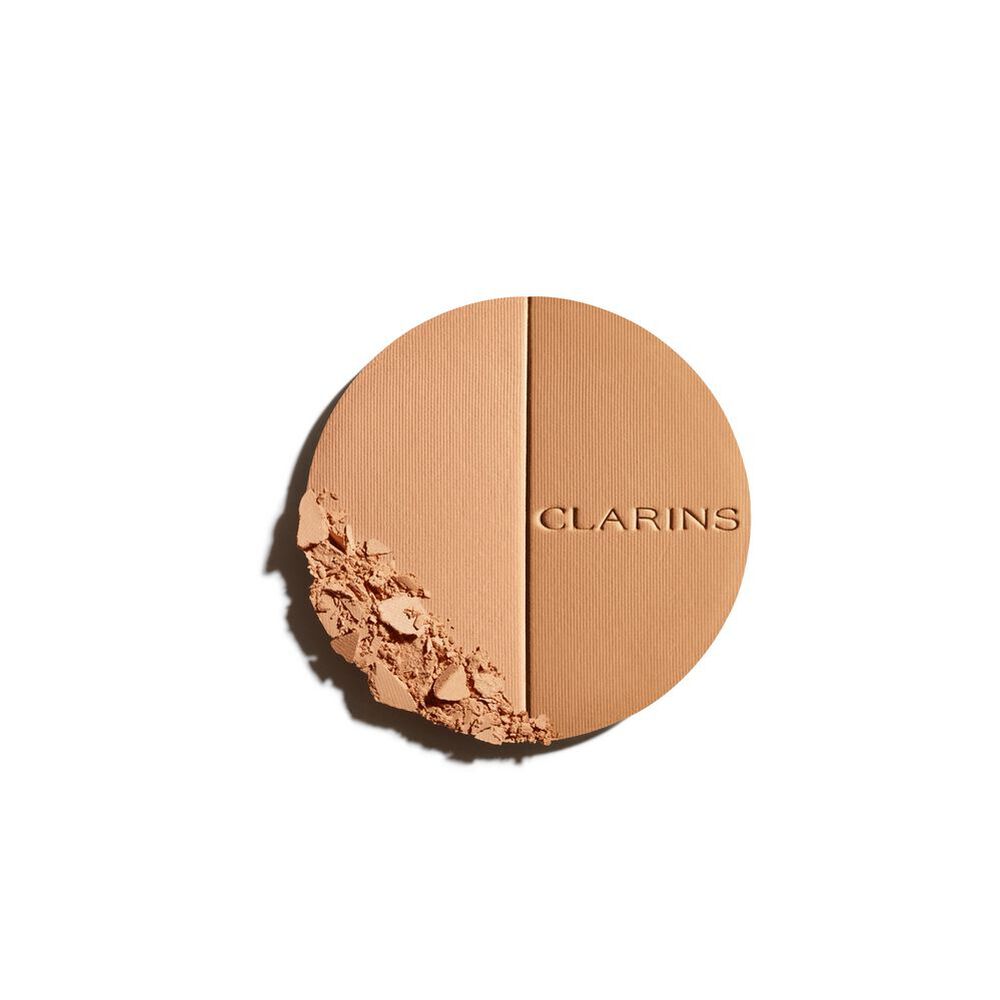 Clarins Ever Bronze Compact Powder 01 Light