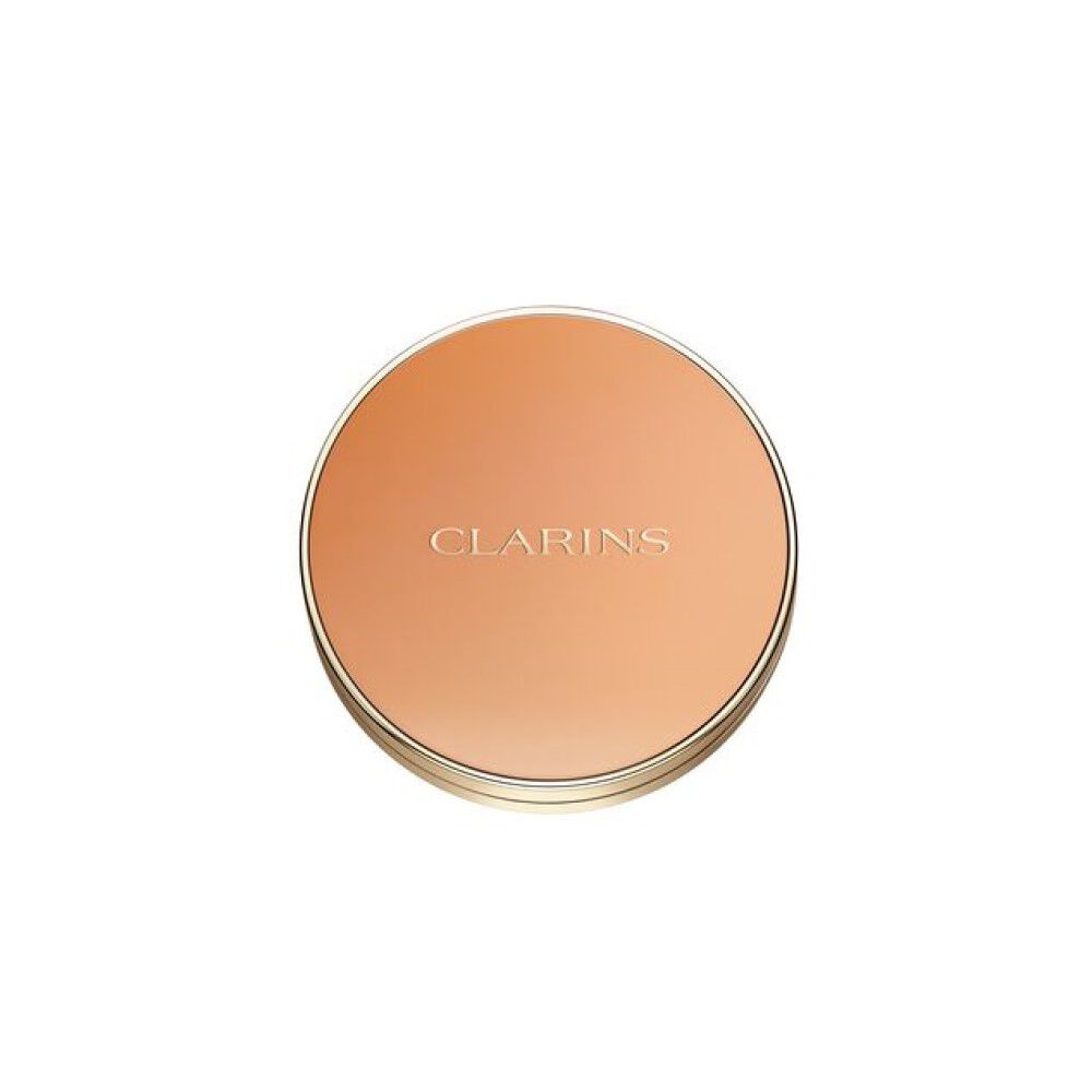 Clarins Ever Bronze Compact Powder 01 Light