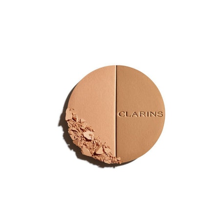 Clarins Ever Bronze Compact Powder 02 Medium