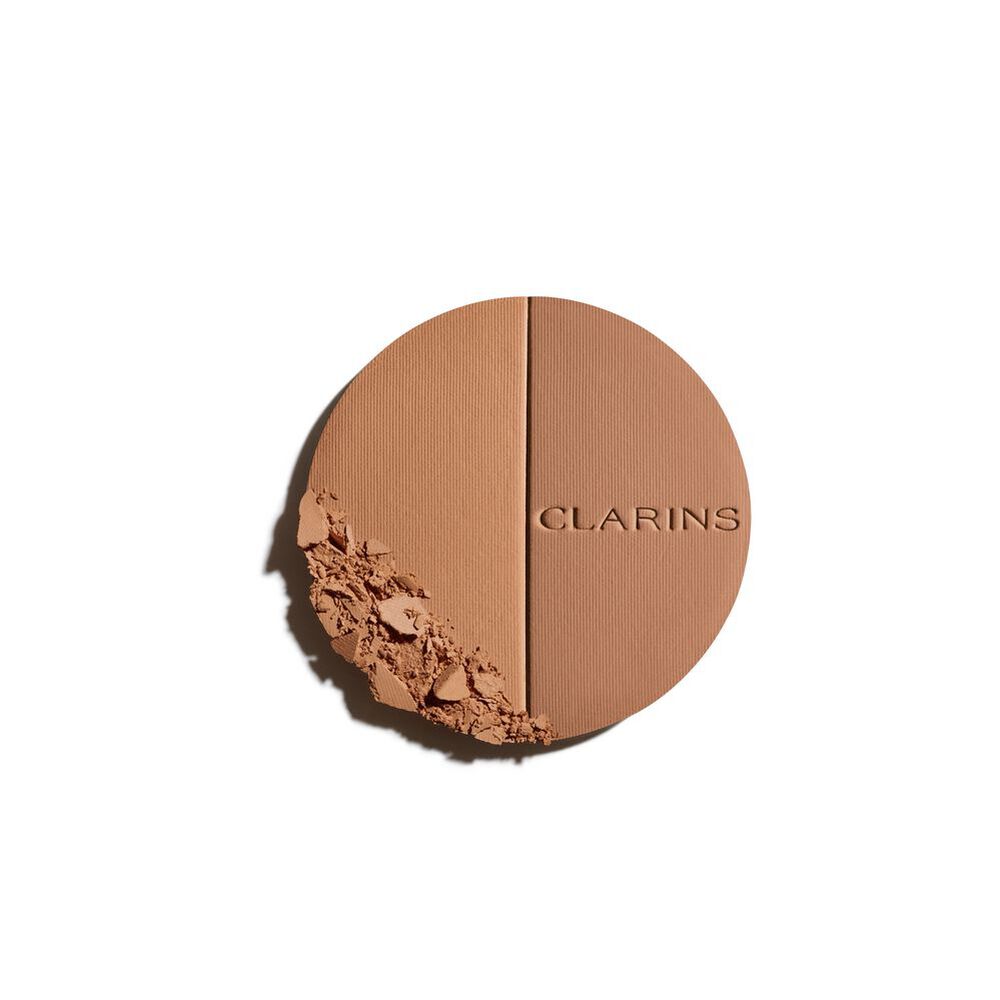 Clarins Ever Bronze Compact Powder 03 Deep