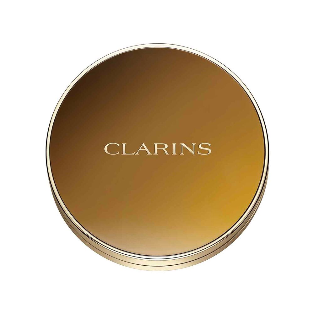 Clarins Eye Quad 07 Sand and Gold