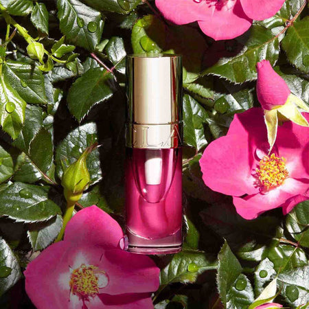 Clarins Lip Comfort Oil 02 Raspberry