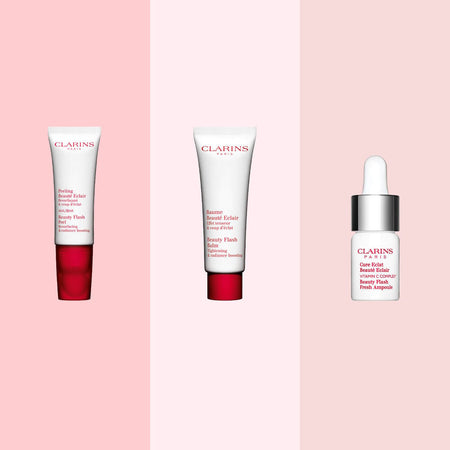 Clarins Beauty Flash Balm