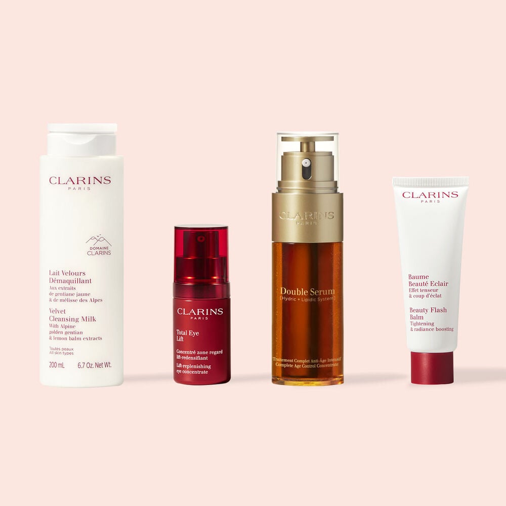 Clarins Beauty Flash Balm