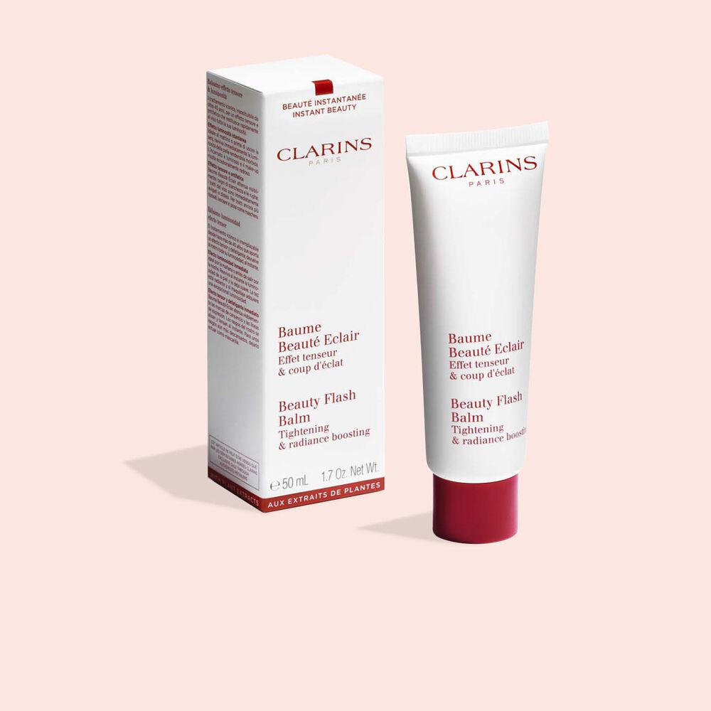 Clarins Beauty Flash Balm