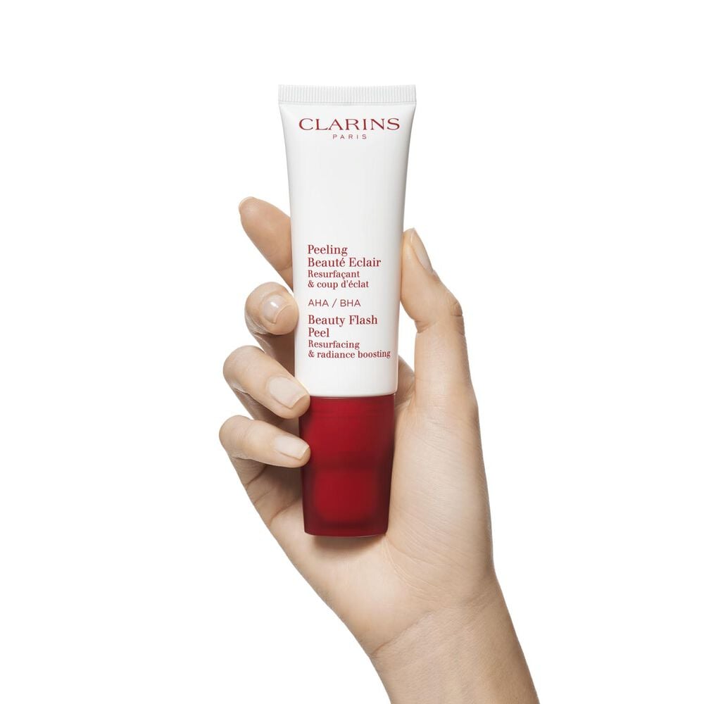 Clarins Beauty Flash Peel