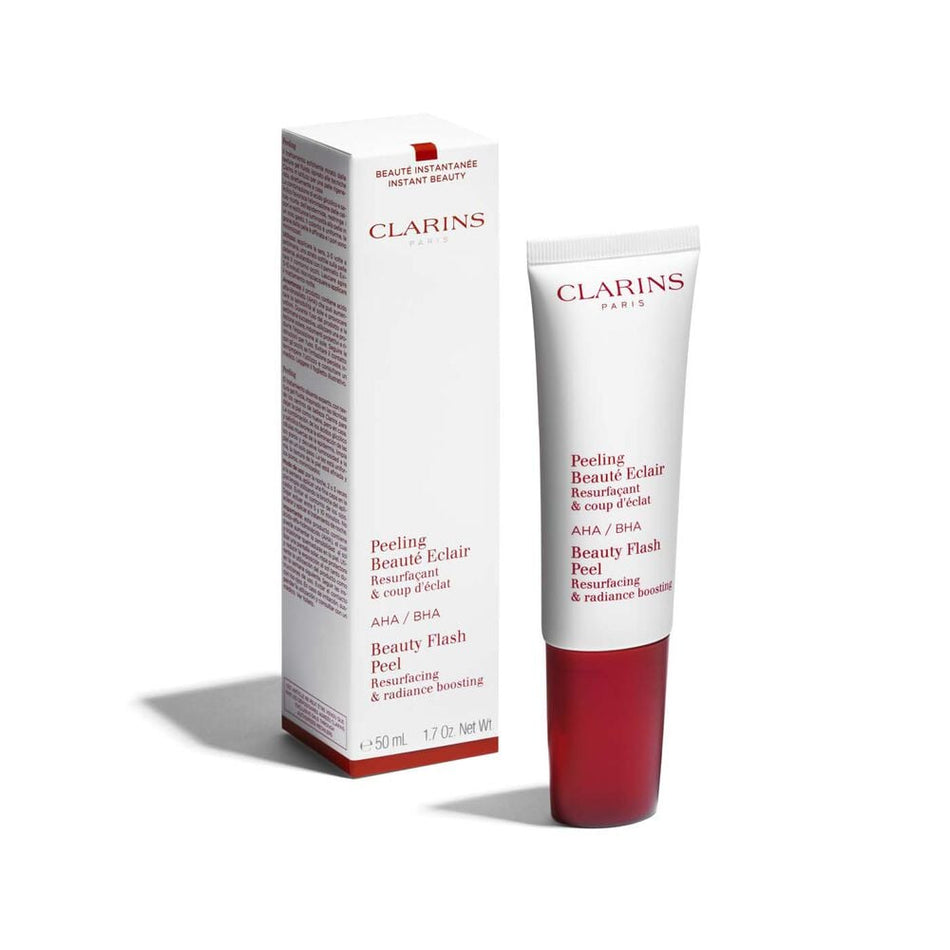 Clarins Beauty Flash Peel