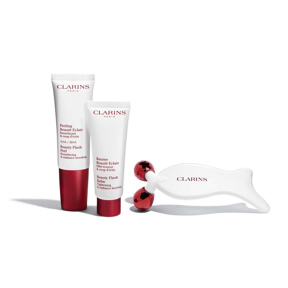 Clarins Beauty Flash Peel