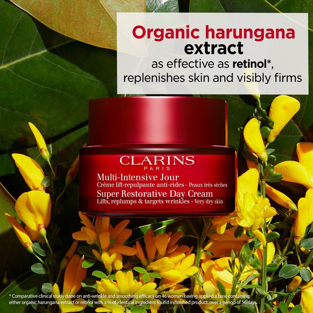 Clarins Super Restorative Day Dry