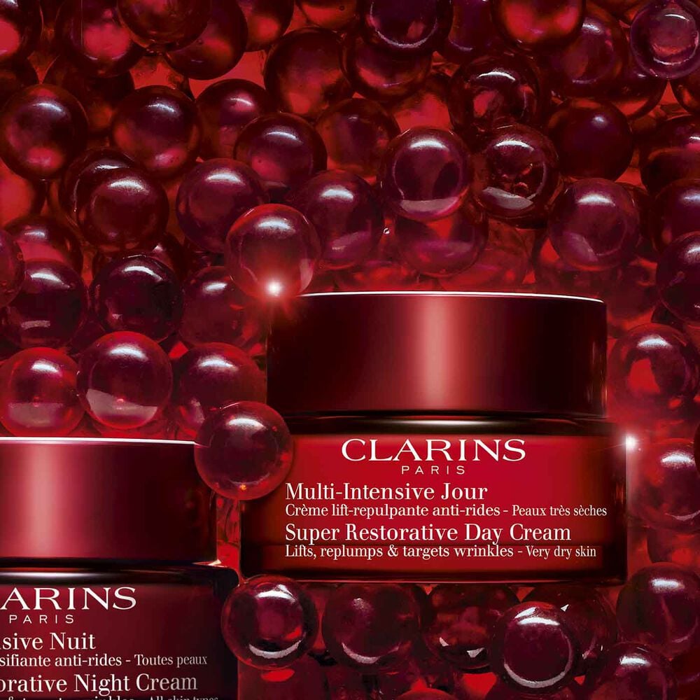 Clarins Super Restorative Day Dry