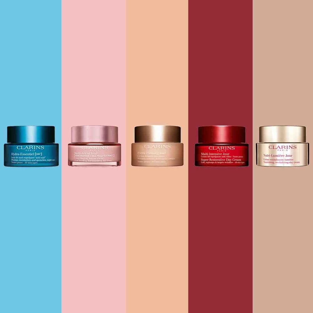 Clarins Super Restorative Day Dry