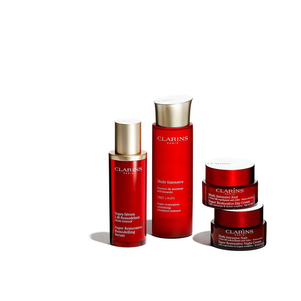 Clarins Super Restorative Day Dry