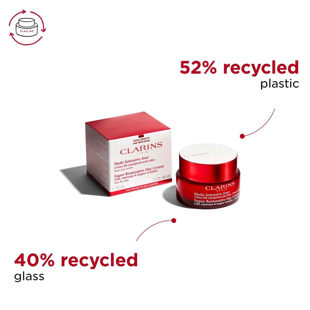 Clarins Super Restorative Day Dry