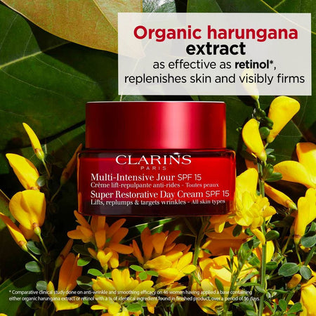 Clarins Super Restorative Day SPF 15