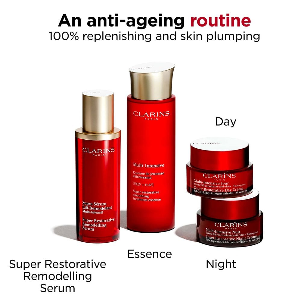 Clarins Super Restorative Night Ast