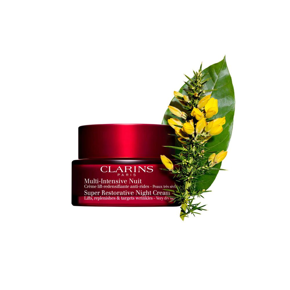 Clarins Super Restorative Night Dry