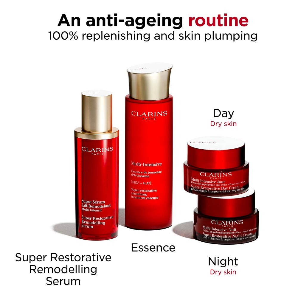 Clarins Super Restorative Night Dry