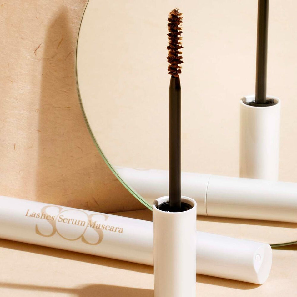 Clarins Lash Serum Mascara 01