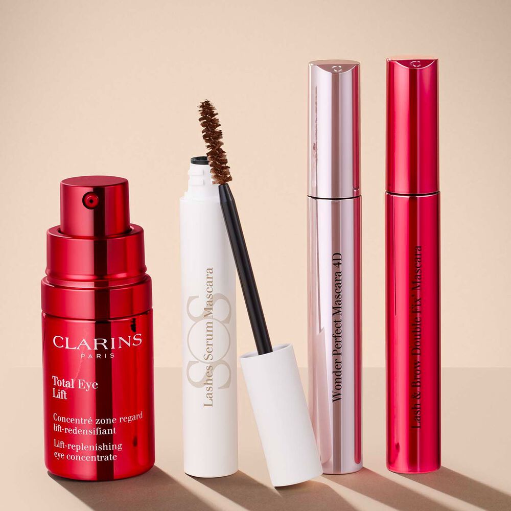 Clarins Lash Serum Mascara 01