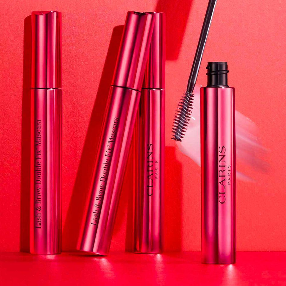 Clarins Lash & Brow Double Fix Mascara