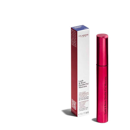 Clarins Lash & Brow Double Fix Mascara