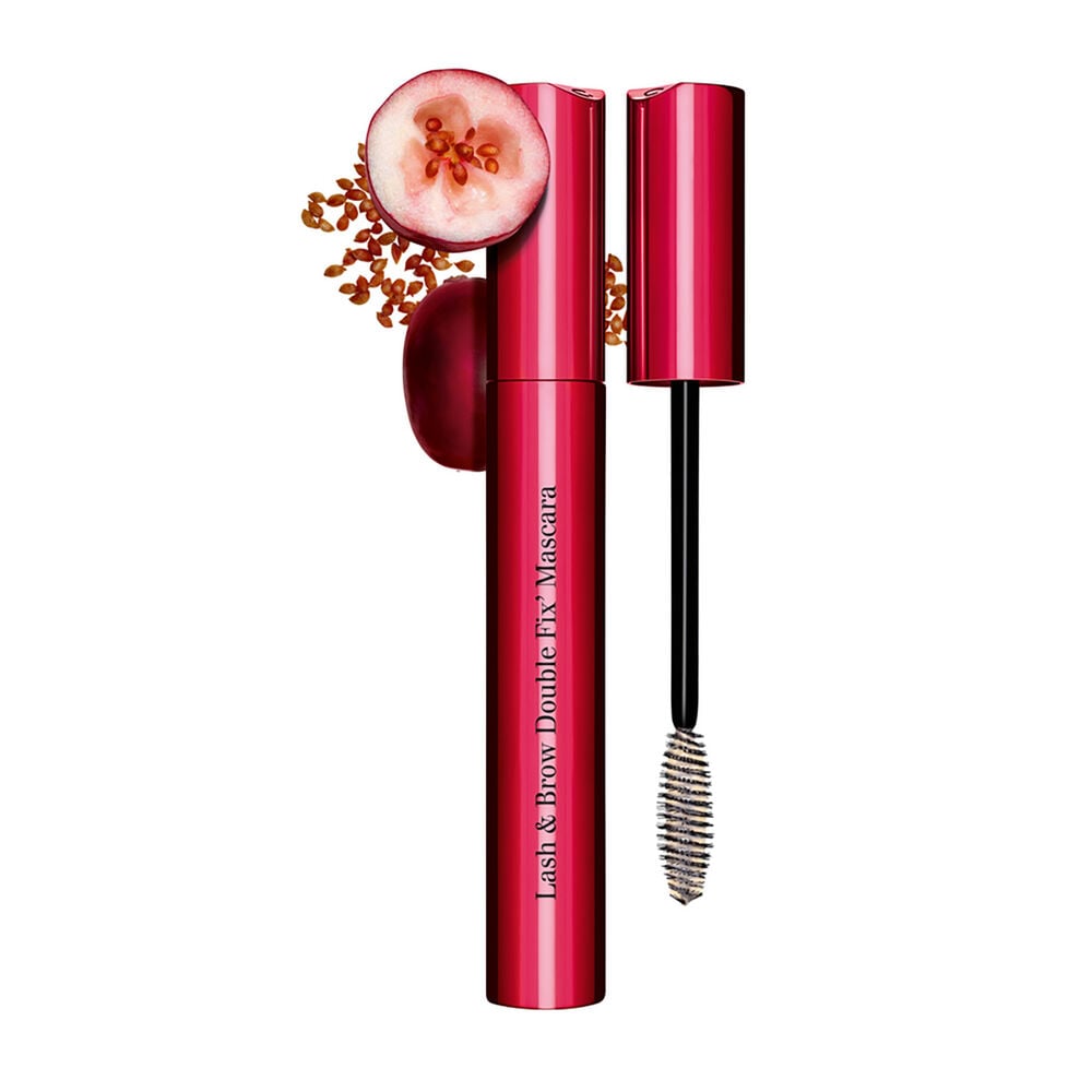 Clarins Lash & Brow Double Fix Mascara