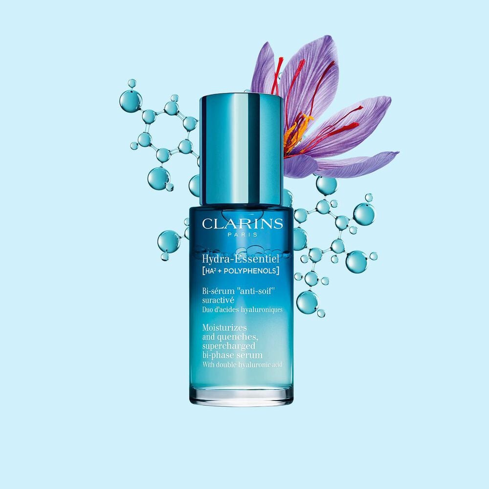 Clarins Hydra Essentiel Bi Serum 30ML