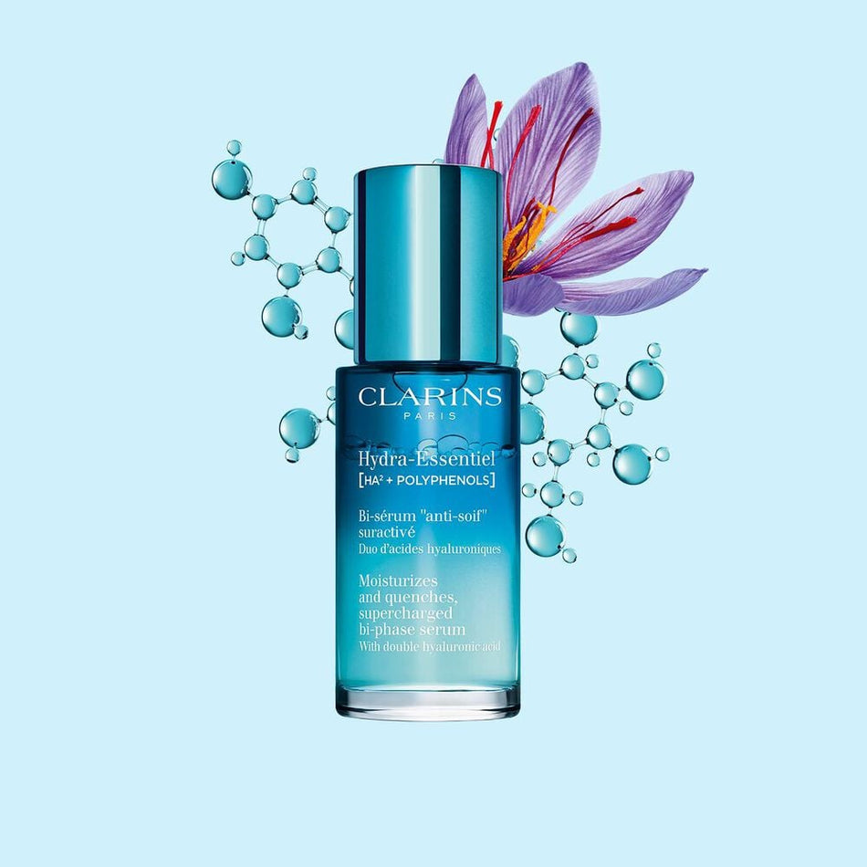 Clarins Hydra Essentiel Bi Serum 30ML