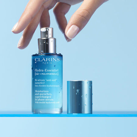 Clarins Hydra Essentiel Bi Serum 30ML