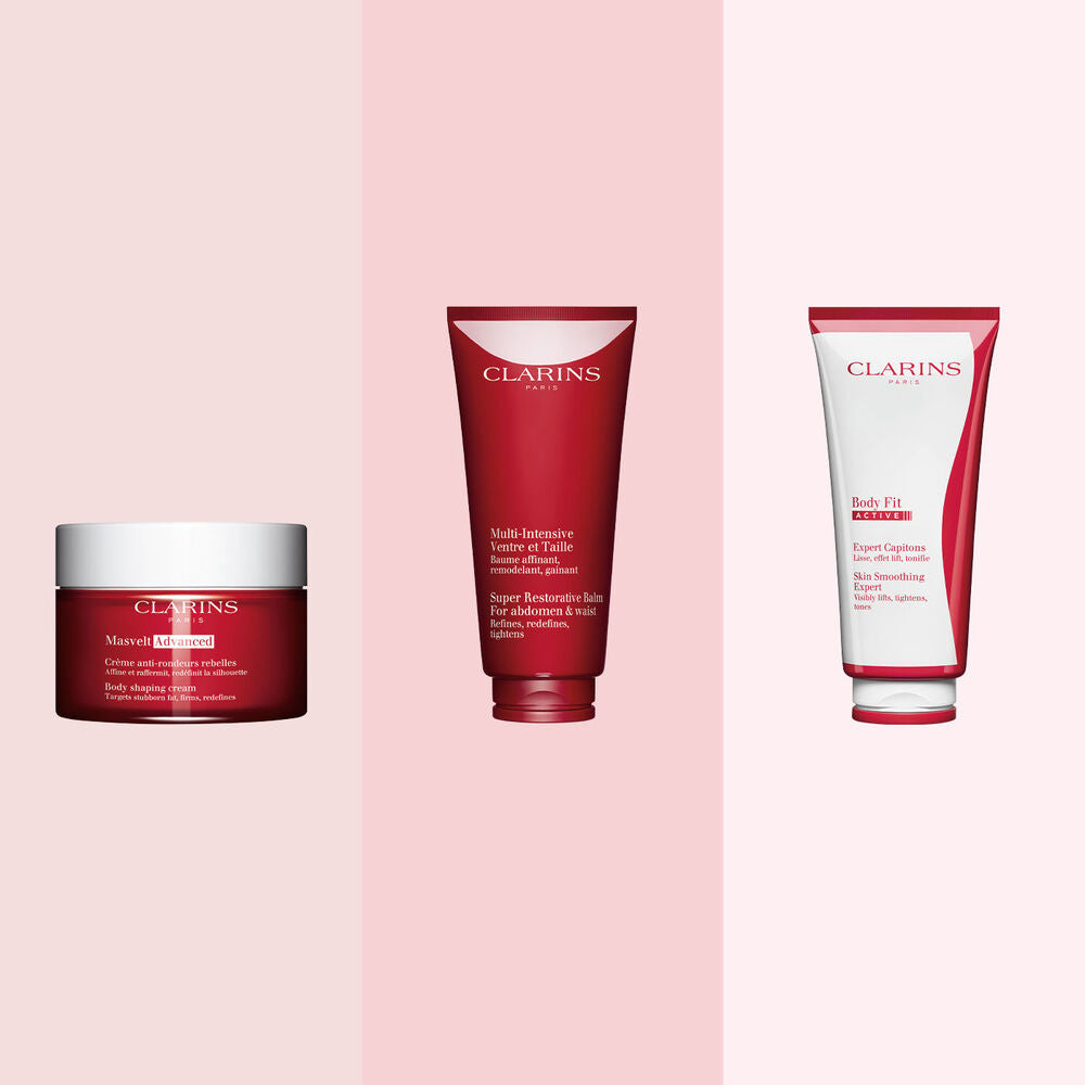 Clarins Body Shaping Cream