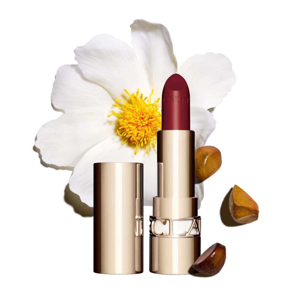 Clarins Joli Rouge 769 Burgundy Lily - Full