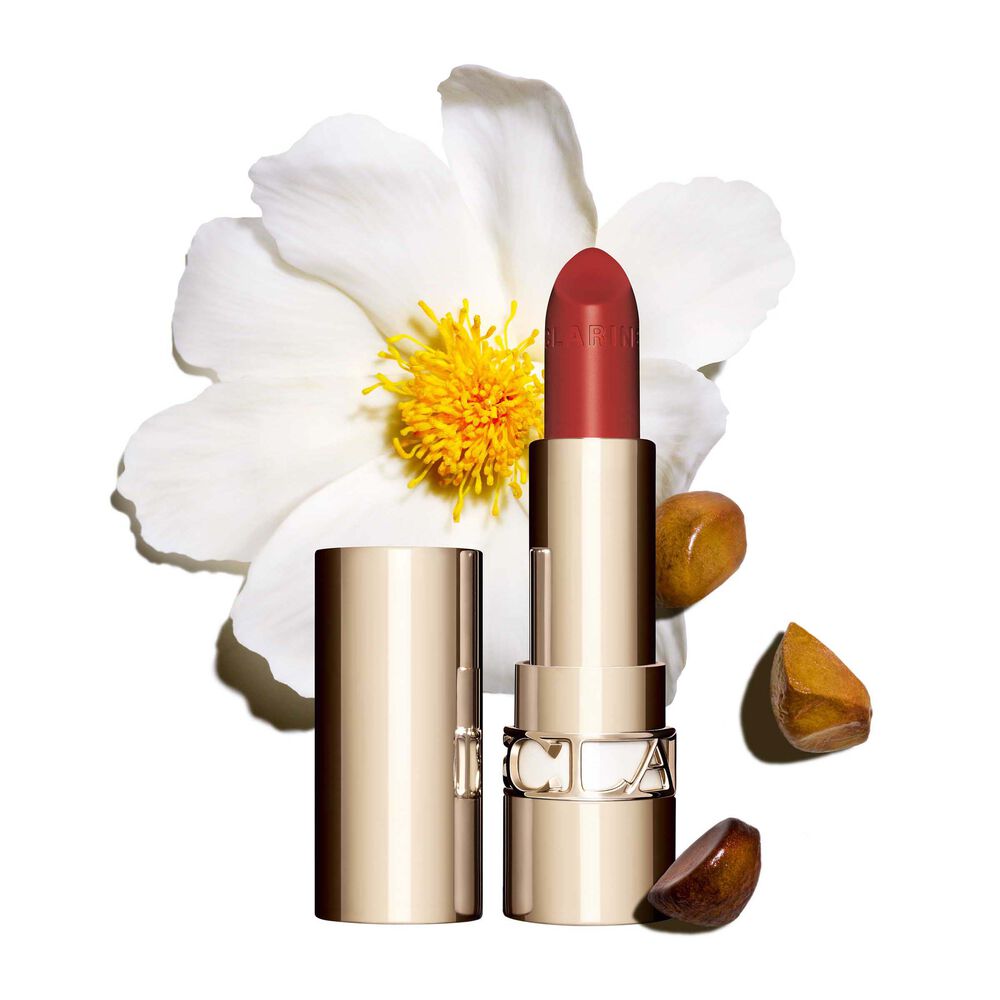 Clarins Joli Rouge 771 Dahlia Red - Full