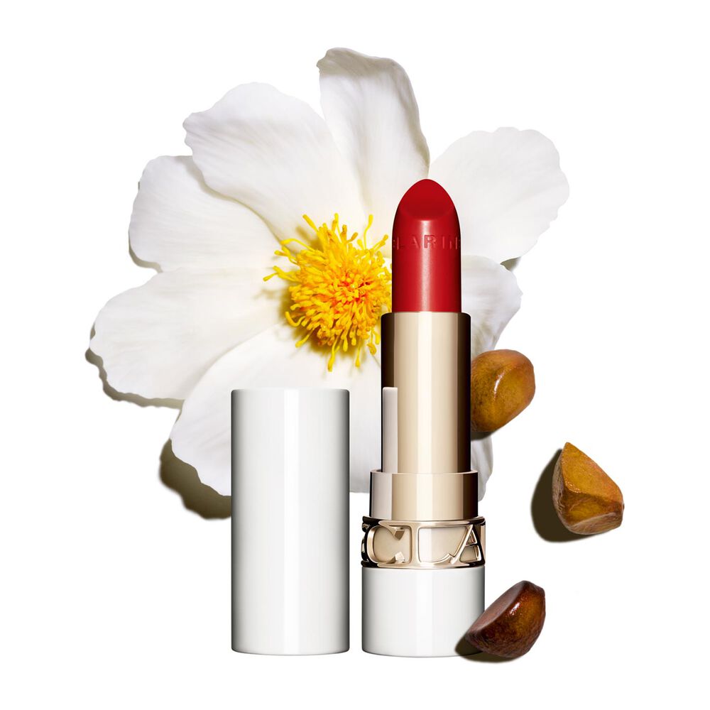 Clarins Joli Rouge Brilliant 742S Joli Red - Full