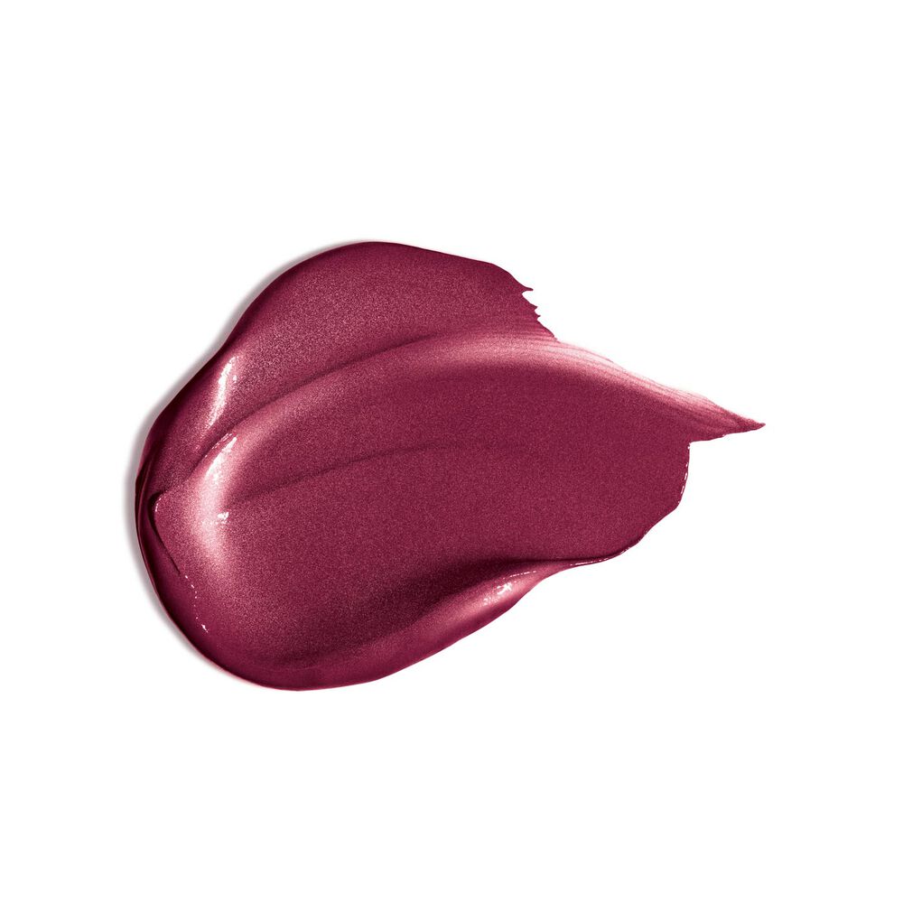 Clarins Joli Rouge Brilliant 744S Soft Plum - Full