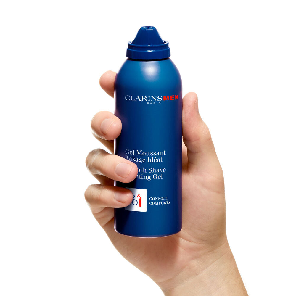 Clarins Men Smooth Shave Foaming Gel