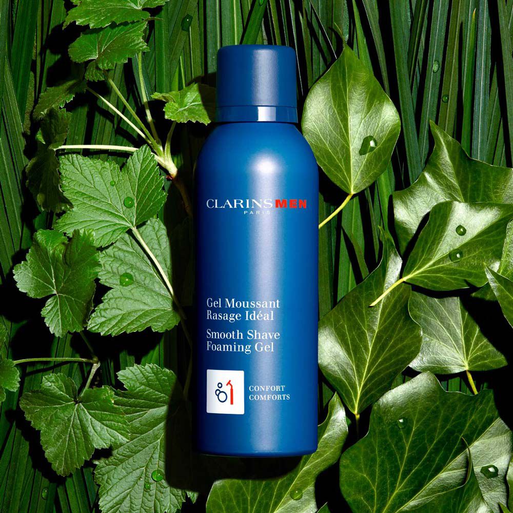 Clarins Men Smooth Shave Foaming Gel