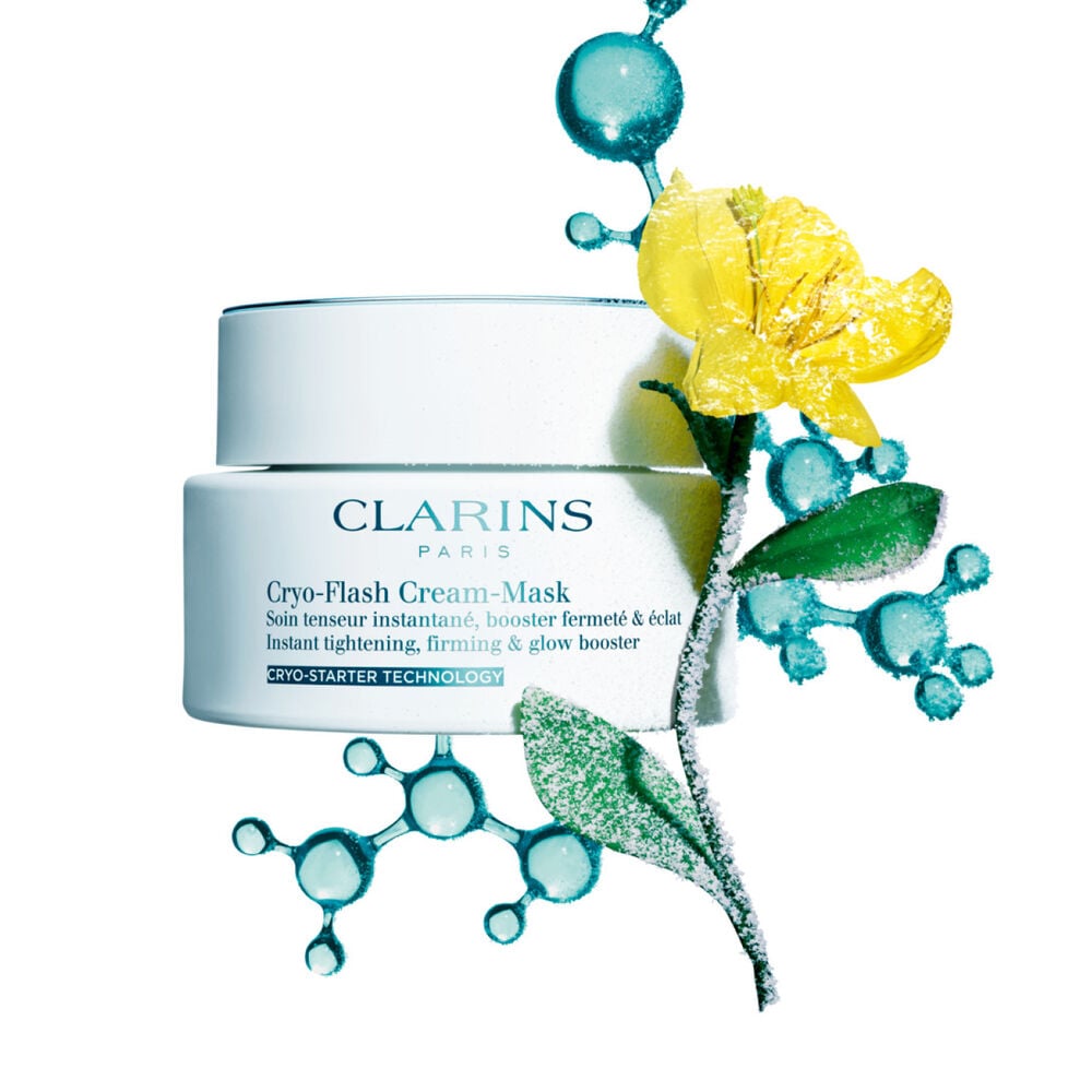 Clarins Cryo Flash Mask