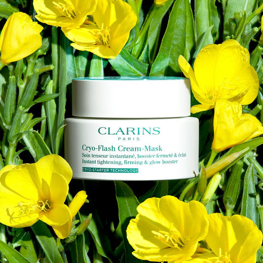 Clarins Cryo Flash Mask