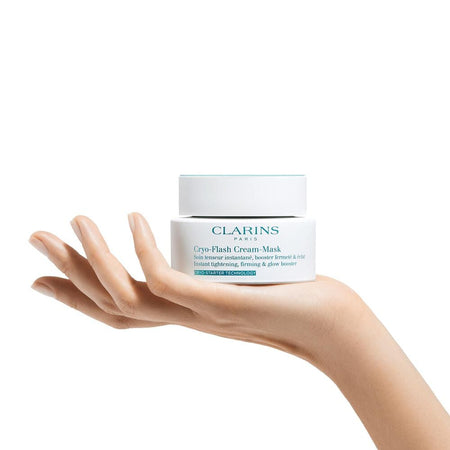 Clarins Cryo Flash Mask