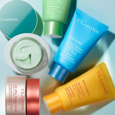 Clarins Cryo Flash Mask