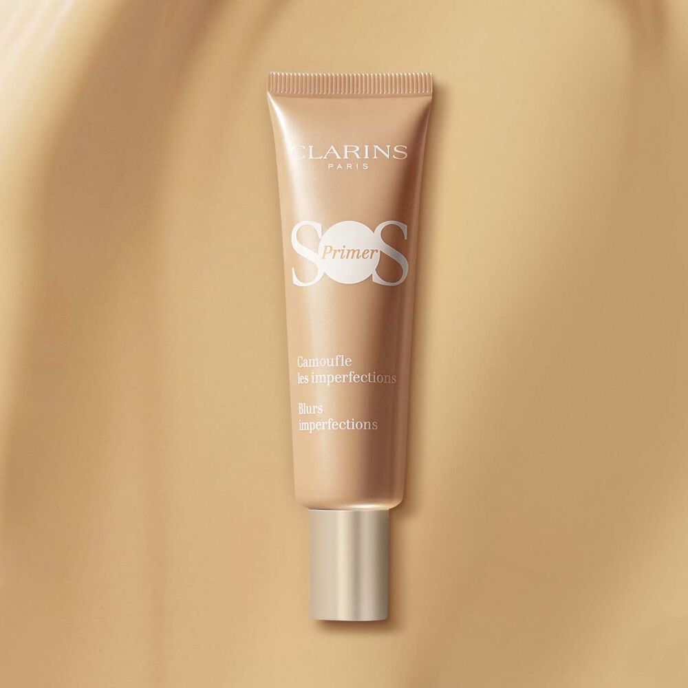 Clarins SOS Primer Peach