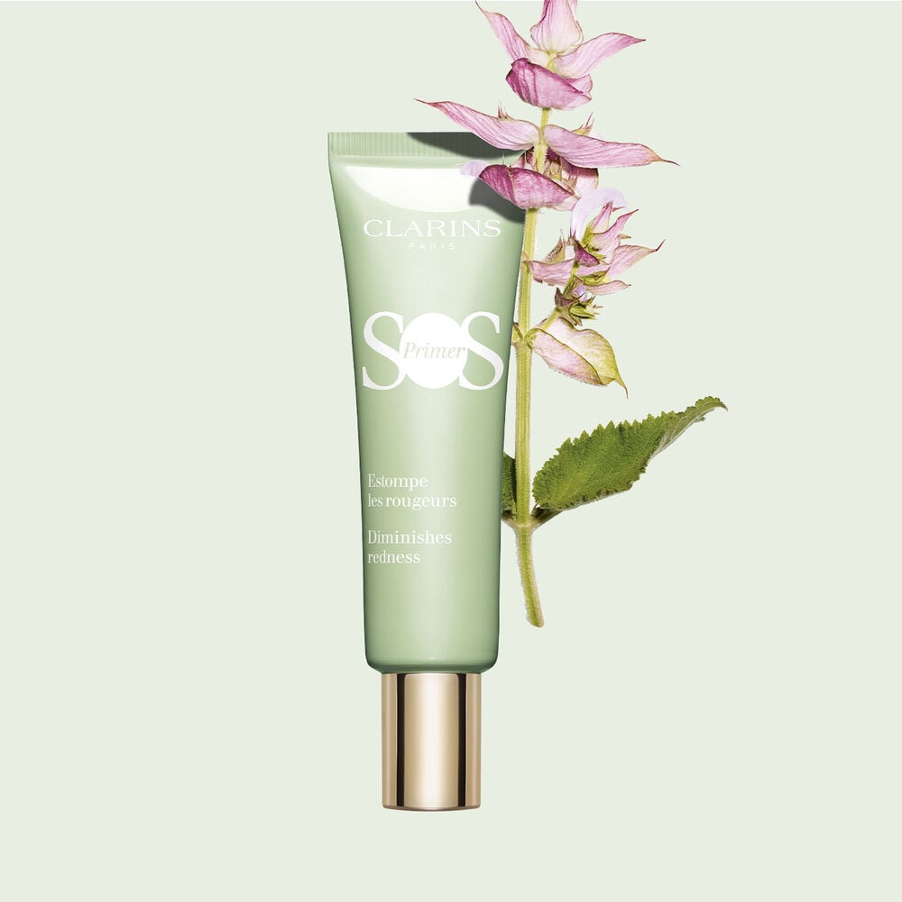 Clarins SOS Primer Green