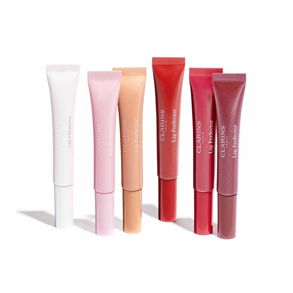 Clarins Lip Perfector 20 Translucent Glow