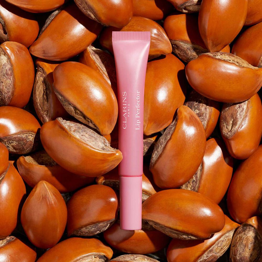 Clarins Lip Perfector 21 Soft Pink Glow