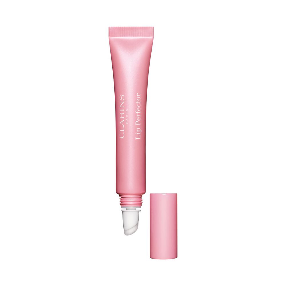 Clarins Lip Perfector 21 Soft Pink Glow