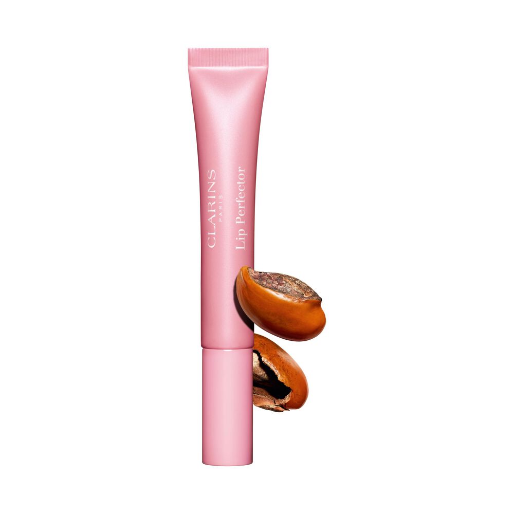 Clarins Lip Perfector 21 Soft Pink Glow