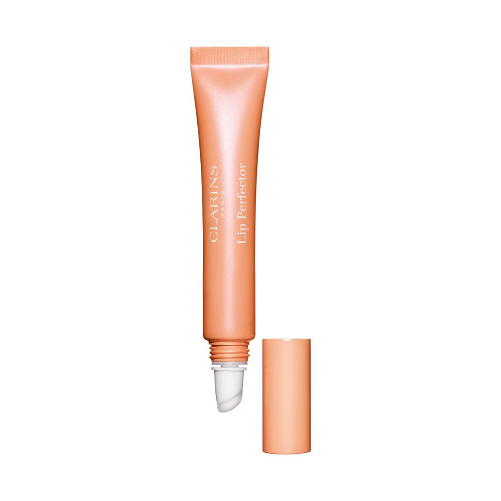 Clarins Lip Perfector 22 Peach Glow